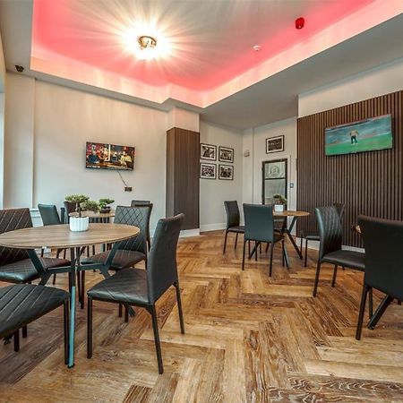 The Boot Rooms Anfield Liverpool Eksteriør bilde