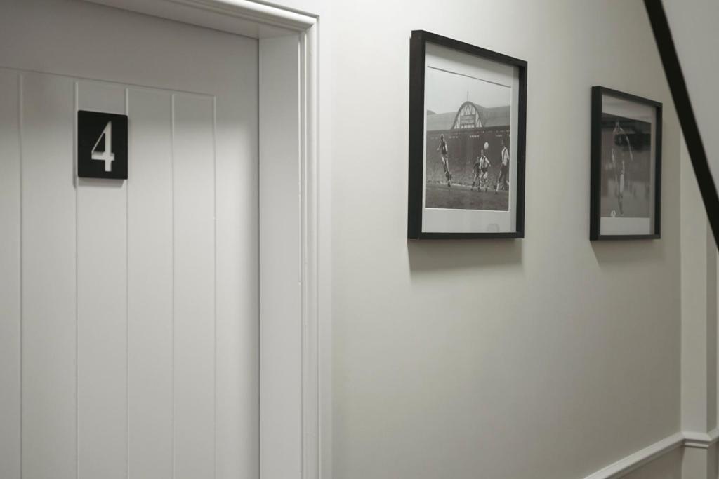 The Boot Rooms Anfield Liverpool Eksteriør bilde