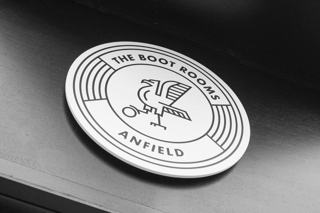 The Boot Rooms Anfield Liverpool Eksteriør bilde