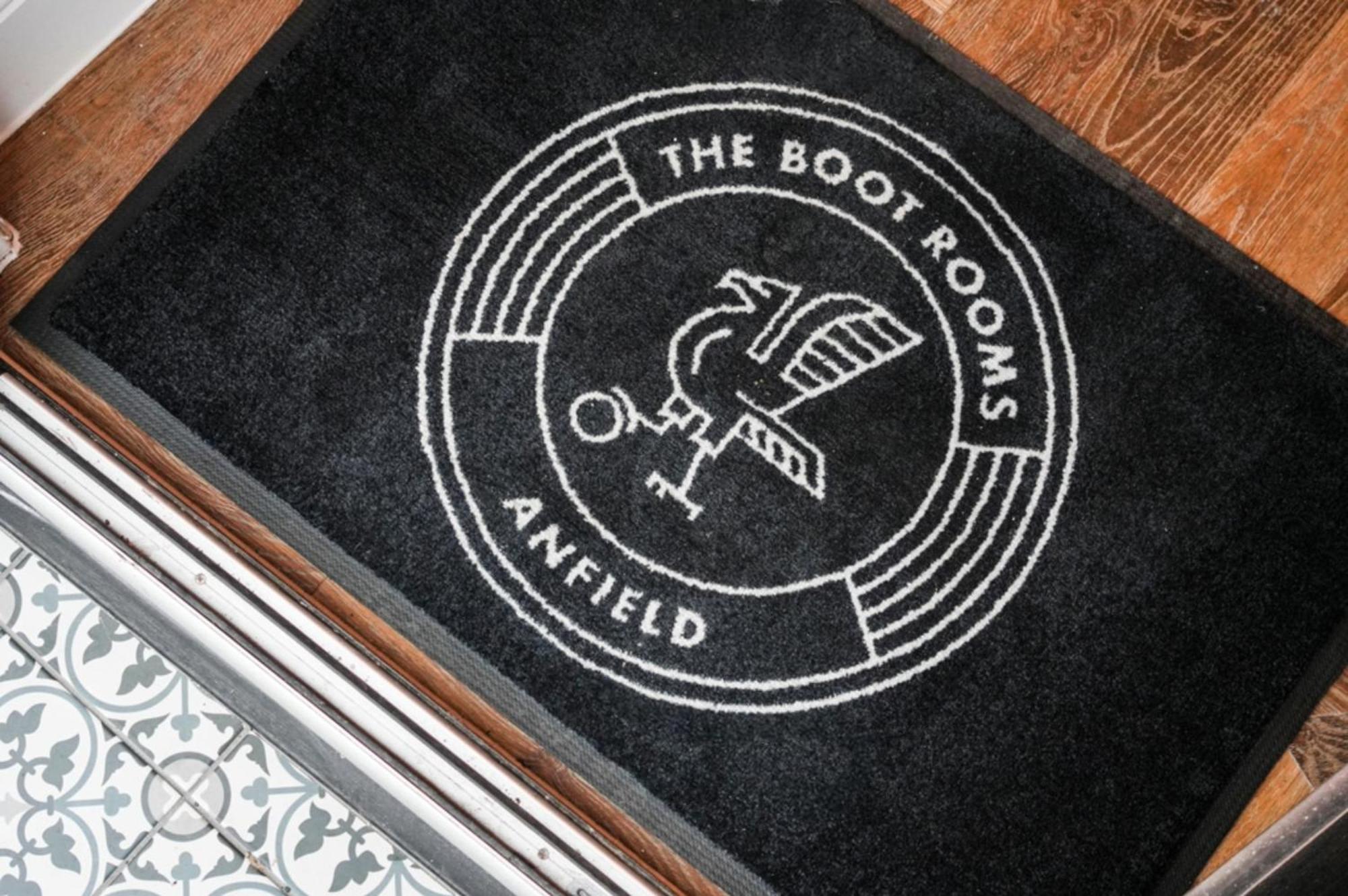 The Boot Rooms Anfield Liverpool Eksteriør bilde